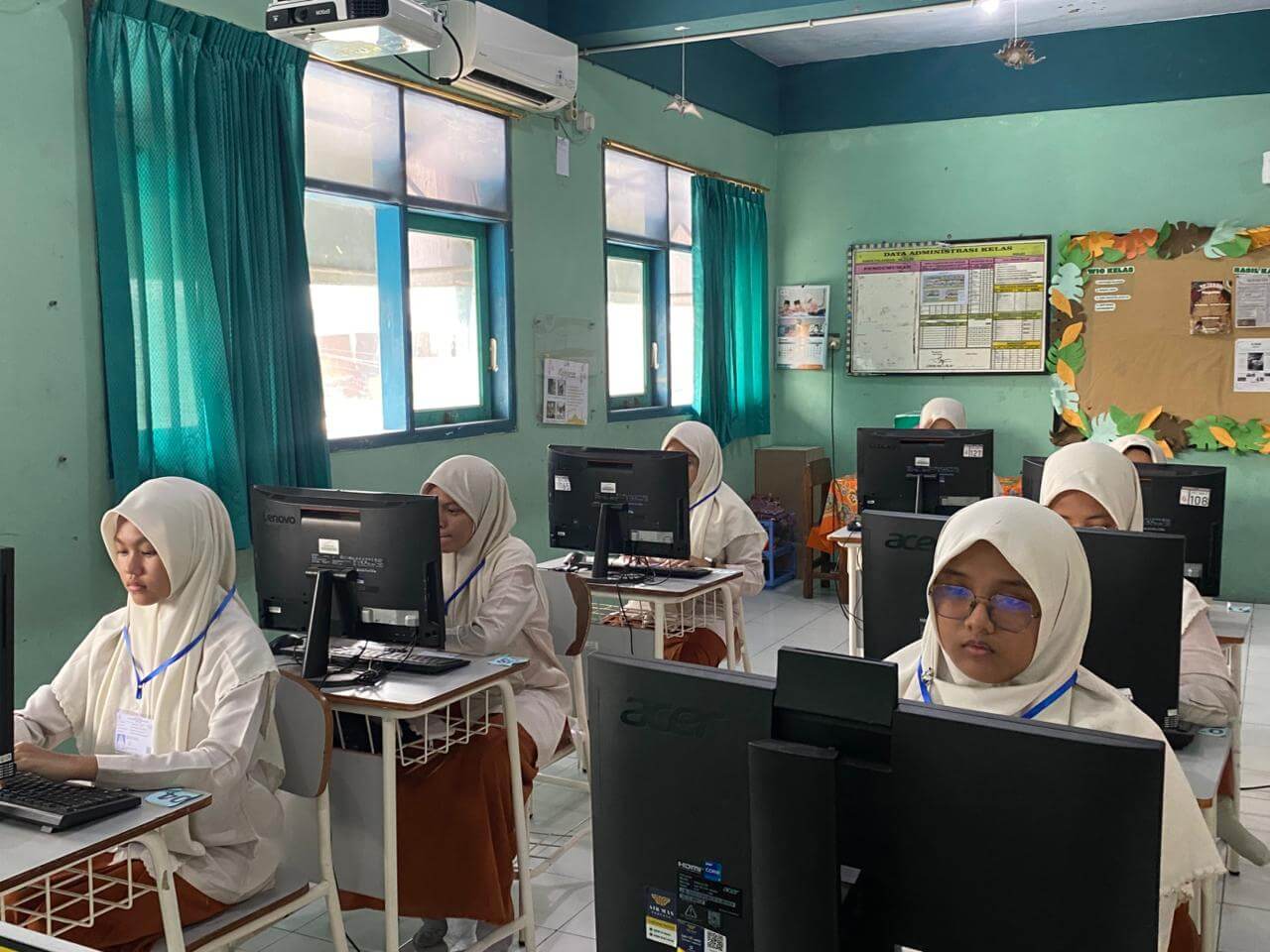 Langkah Perdana Kelas 9 SMPIT Permata: Menaklukkan TKA dengan Persiapan Matang
